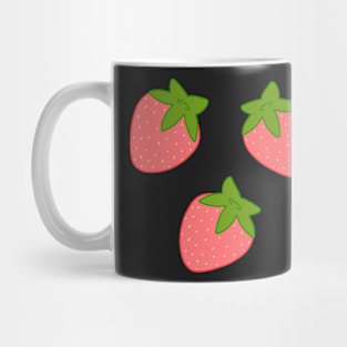 Sweet Strawberries Mug